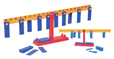 Matematikkvekt B65,5 x H22 cm 