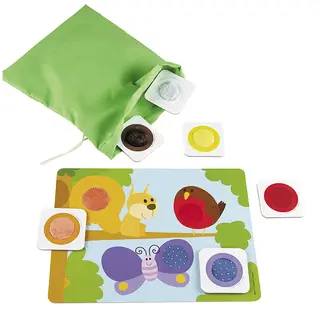 Lotto taktil Spill fra 3 år