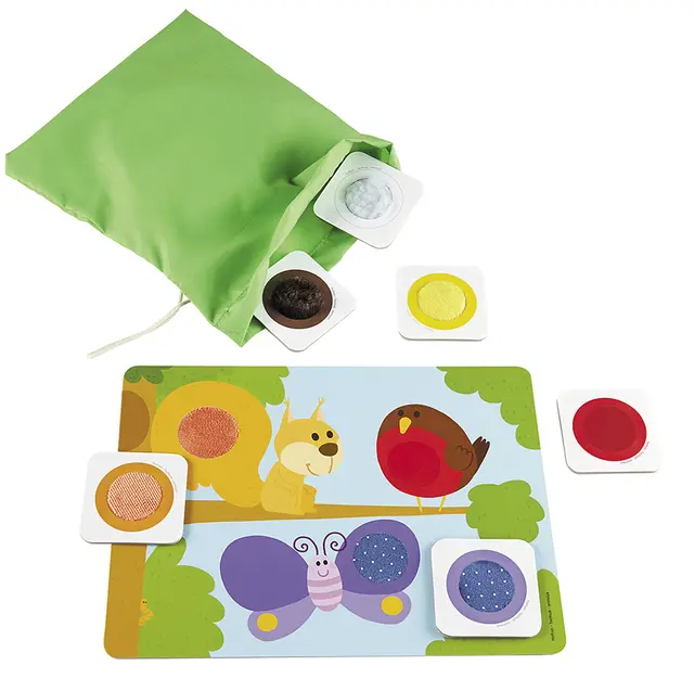 Lotto taktil Spill fra 3 år 