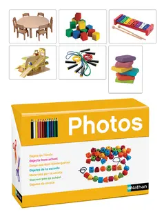 Fotokort dagligliv 48 stk