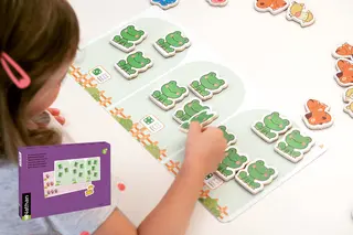 Mitt første tellesett 3 år