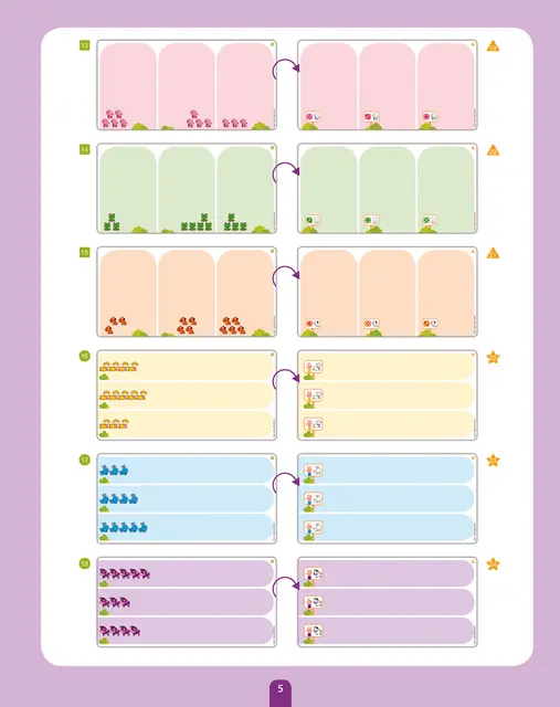 Mitt første tellesett 3 år 