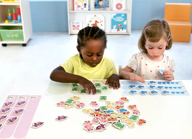 Mitt første tellesett 3 år 