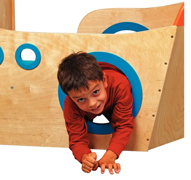 Lekebåt B156 x D78 x H95 cm 