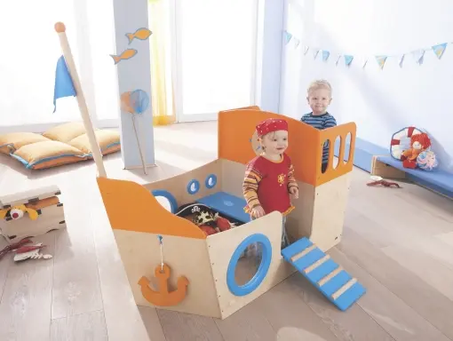 Lekebåt B156 x D78 x H95 cm 