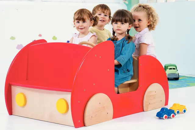 Lekebil B113 x D74 x H55 cm 