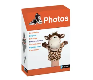 Fotokort dagligliv 48 stk