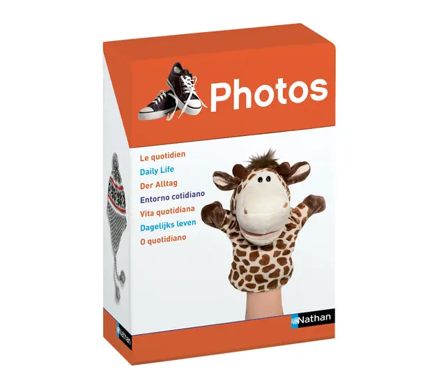 Fotokort dagligliv 48 stk 