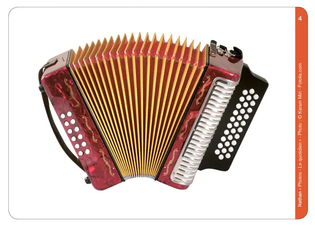 Fotokort dagligliv 48 stk 