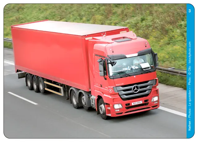 Fotokort dagligliv 48 stk 