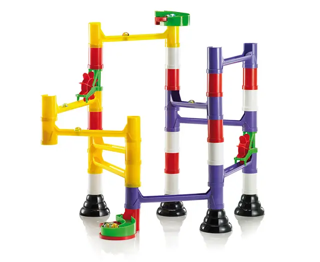 Marble Run kulebane 45 deler 