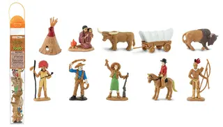 Toobs western 12 deler