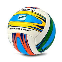 Beachvolleyball Str 5