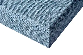 Robust Color akustikkplate Blå 600 x 600 x 40 mm