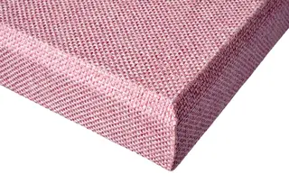 Robust Color akustikkplate Rosa 600 x D600 x H40 mm