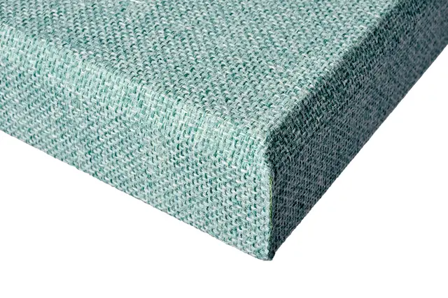 Robust Color akustikkplate Lys grønn 600 x 1200 x 40 mm 