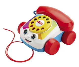 Fisher-Price trilletelefon