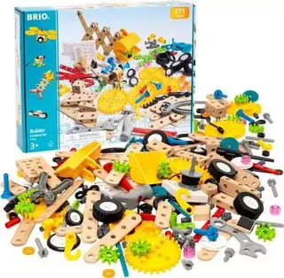Brio kreativt byggesett 271 deler