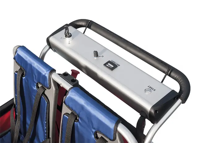 Turtle el barnebuss med 4 seter L155 x B75 cm 