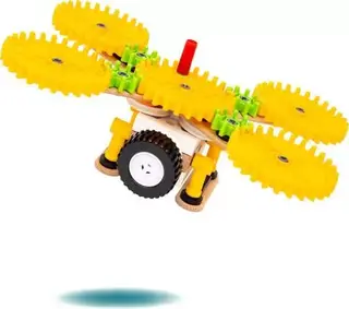 Brio kreativt byggesett 271 deler