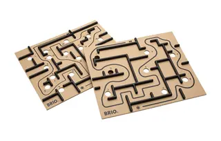 Brio labyrintbrett 2 stk