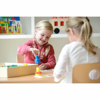 Screwy sorteringssett L42 x B33 x 8 cm