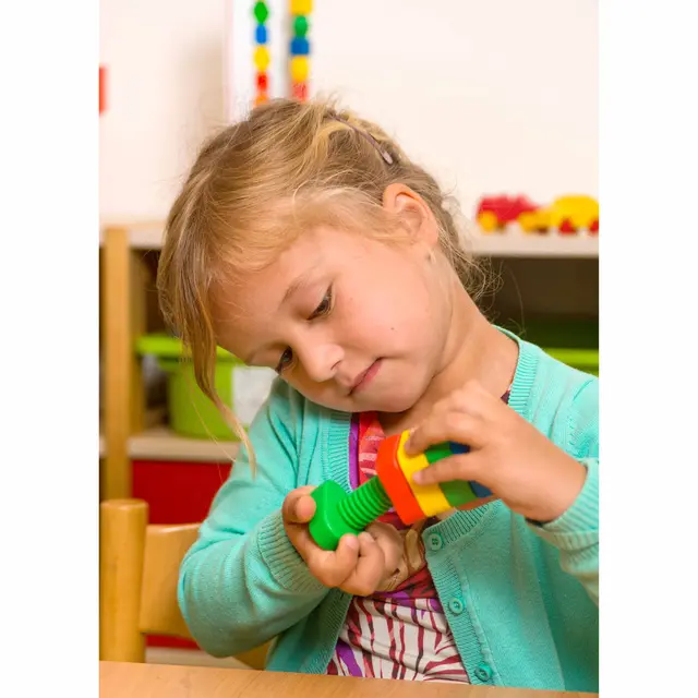 Screwy sorteringssett L42 x B33 x 8 cm 