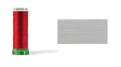 G&#252;termann sytr&#229;d polyester lysgr&#229; 100 m