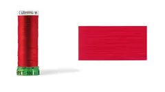 G&#252;termann sytr&#229;d polyester r&#248;d 100 m