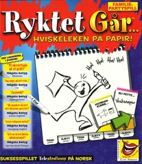 Ryktet g&#229;r Spill fra 10 &#229;r