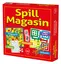Spillmagasin Spill fra 4 &#229;r