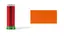 G&#252;termann sytr&#229;d polyester orange 100 m
