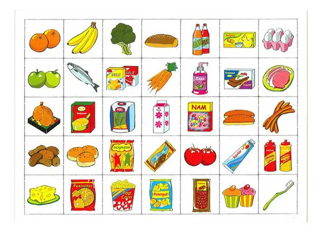 Mitt første butikkspill Spill fra 3 år 