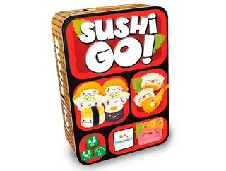 Sushi GO! Spill fra 8 år