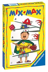 Mix-Max Spill fra 4 år