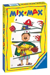 Mix-Max Spill fra 4 &#229;r