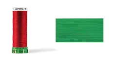 G&#252;termann sytr&#229;d polyester gressgr&#248;nn 100 m