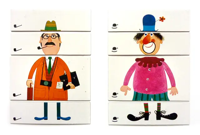 Mix-Max Spill fra 4 år 