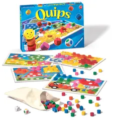 Quips Spill fra 3 år