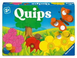 Quips Spill fra 3 år