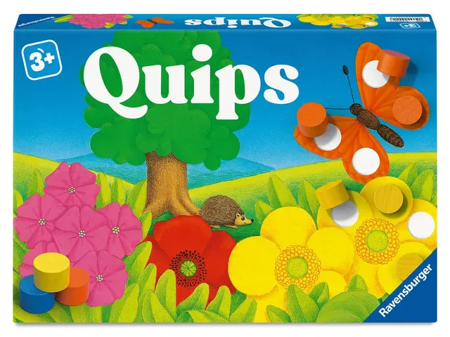 Quips Spill fra 3 år 