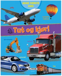 Pekebok Tut og kjør!