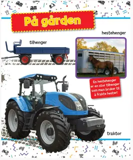 Pekebok Tut og kjør!