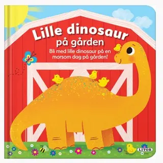 Lille dinosaur Pekebok