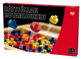 Rottefella Spill fra 5 år