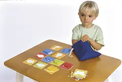 Taktil lotto Spill fra 2 &#229;r