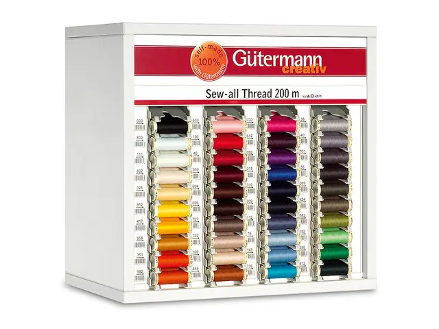 Gütermann Diskdisplay Sew-All 200m 
