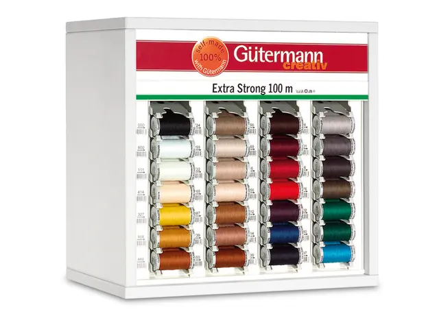 Gütermann Diskdisplay Extra Strong 100m 