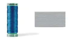 Knapphullstr&#229;d G&#252;termann lysgr&#229; 30 m