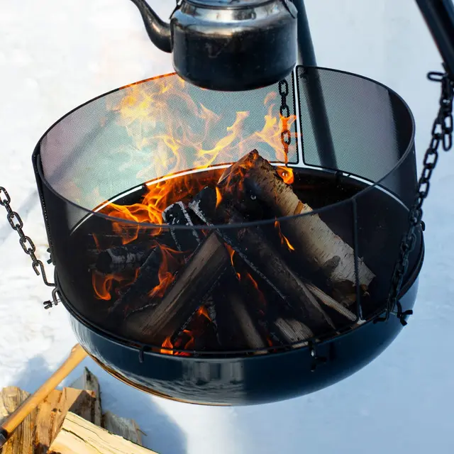 Gnistfanger 60 3 deler 